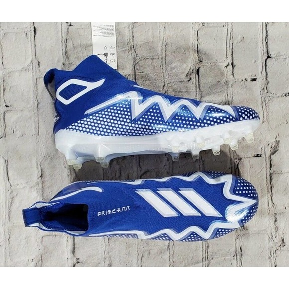 Adidas Freak Ultra 22 Football Cleats Royal Blue GX7980 MENS SIZE 12 main image 4